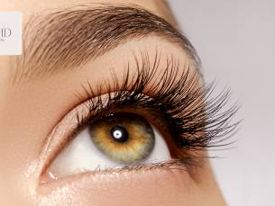 1x of 2x wimperlift + verven