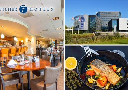 3-gangendiner bij Fletcher Hotels