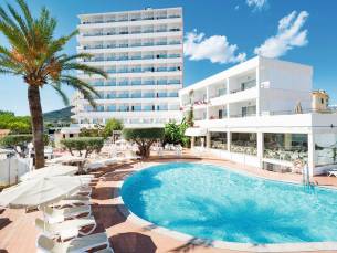 Appartementen Morito Beach