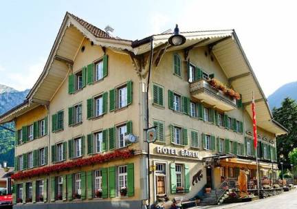 Hotel B&auml;ren (Winter Special)