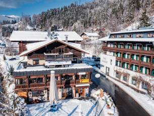 Hotel Lukasmayr (extra ingekocht)