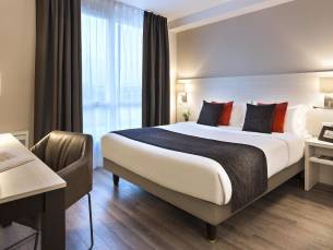 3 daagse stedentrip naar Citadines Paris Montmartre in parijs, frankrijk