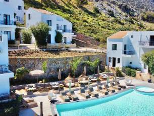 Creta Blue Boutique en Suites