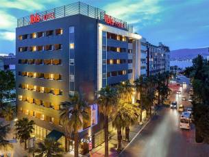 ibis Izmir Alsancak oteli