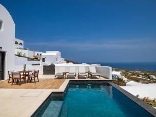 Venus Sunrise Suites en Villas