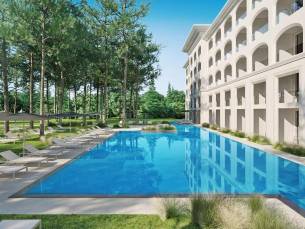 Hotel Aquahouse Hotel en Spa