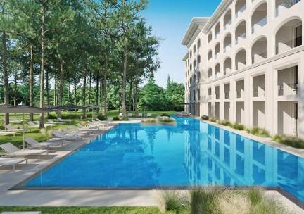 Hotel Aquahouse Hotel en Spa