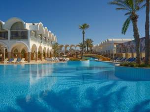 Hotel Monarque Dar Zahra