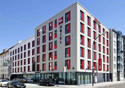 Ibis Munchen City Sud