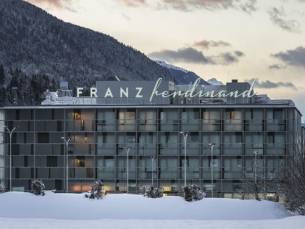 FRANZ ferdinand Mountain Resort Nassfeld