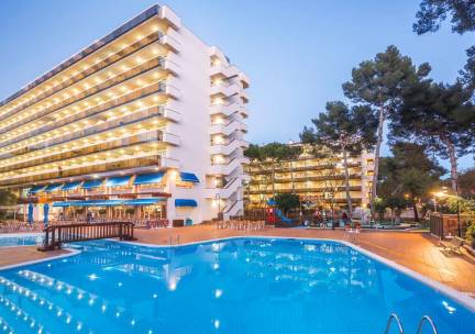 Ponient Marinada Aparthotel