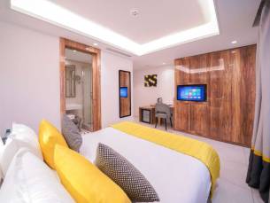 Oum Palace Hotel & Spa