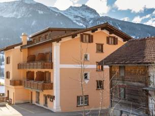 Hotel Madrisa Lodge