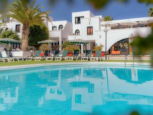 Nazaret Sol Apartments