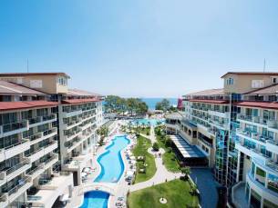 8 daagse vliegvakantie naar Akra Kemer in kemer, turkije