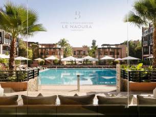 Hotel En Ryads Barriere Naoura