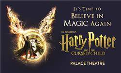 Harry Potter and the Cursed Child: Part One and Two
