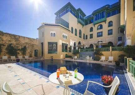 Palais Faraj Suites & Spa