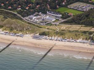 Top beoordeeld 4*-hotel aan de kust van Zeeland incl. ontbijt