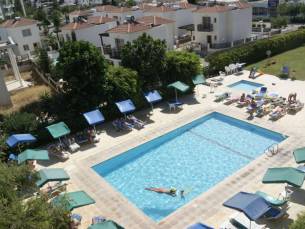 Mandalena Hotel Appartementen