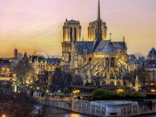 Ontdek de magie van Parijs: een onvergetelijk verblijf + ontbijt!