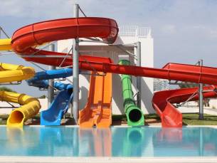 Hotel Vincci Helios Beach