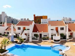 Garajonay Appartementen
