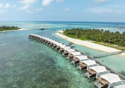 Cinnamon Hakuraa Huraa Resort