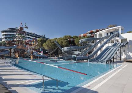 Voyage Belek Golf & Spa