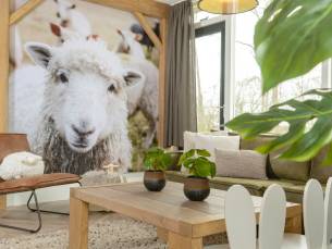 5-person baby & children's bungalow