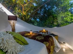 Bubble Lodge