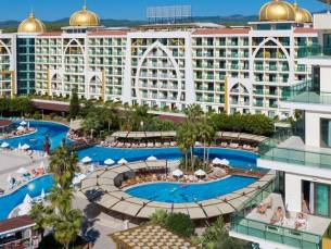 Hotel Alan Xafira Deluxe Resort & Spa