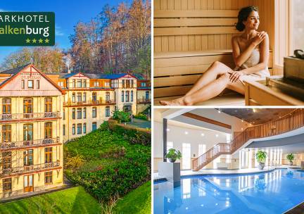 Overnachting voor 2 + ontbijt + wellness + gratis parkeren + borrelplank + meer in Valkenburg