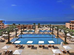 Hilton Taghazout Bay Beach