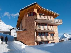 Apartmenthaus Residenz Tirol