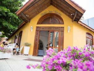 San Martin Cartagena