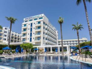 Anonymous Beach Hotel