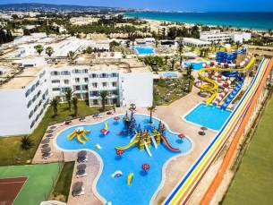 AQI SplashWorld Venus Beach