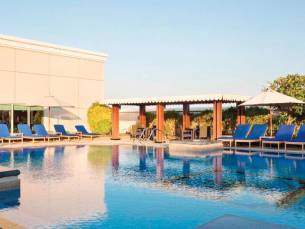 CrownePlaza Dubai Jumeirah IHG