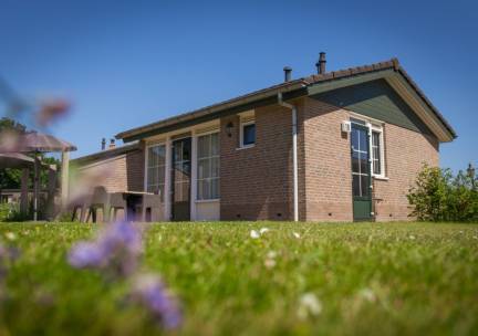 Knus 4-persoons vakantiehuisje op park in Voorthuizen Veluwe