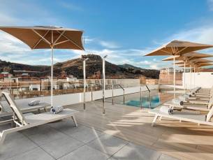 Hotel Sercotel Rosaleda Malaga