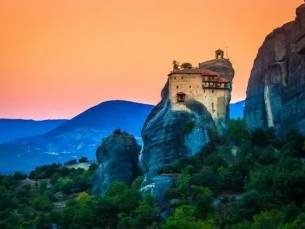 Fly-drive Noordelijk Hellas en Pilion