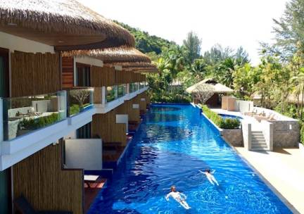 Tup Kaek Sunset Beach Resort