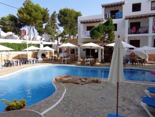Appartementen Los Pinares Benet
