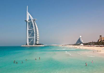 Discover Oman & Dubai