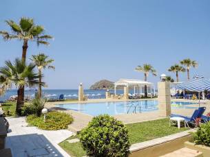 8 daagse vliegvakantie naar Marina Sands in agia marina, griekenland