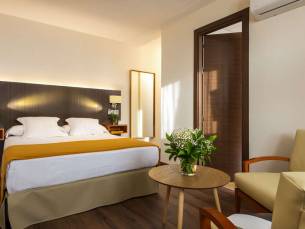 Hotel de Francia y Paris