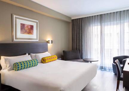 8 daagse vliegvakantie naar Mercure Madrid Centro in madrid, spanje