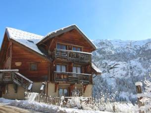 Chalet Le Grenier De Germaine