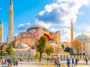 ???? Istanbul avontuur! Inclusief vlucht en verblijf in een hotel op toplocatie: midden in de stad!